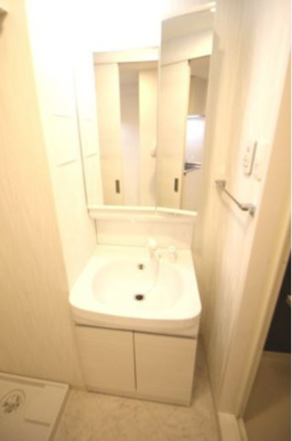 【洗面所】 | コンダクトレジデンス戸畑