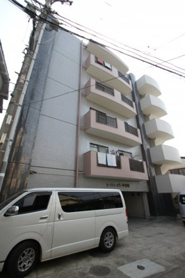 【外観】 | セーフティーメゾン中央町
