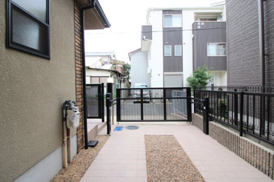 【駐車場】 | 塚口町4丁目中古戸建