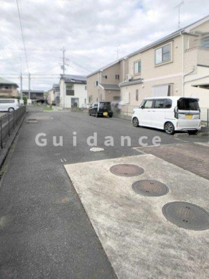 【駐車場】 | ロイヤルK