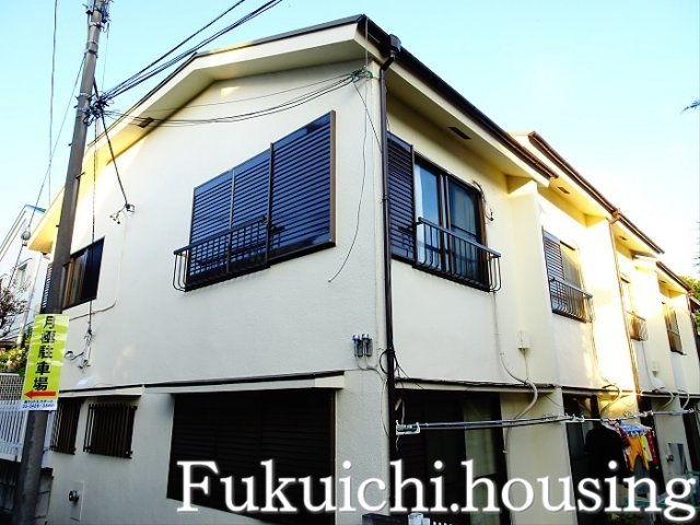 vivi赤堤Dの外観