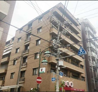 【外観】 | 地下鉄谷町線「天神橋筋六丁目」駅徒歩1分！
縦間取の3LDKです！