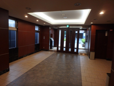 【エントランス】 | エスリード森ノ宮駅前