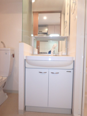 【洗面所】 | エスリード森ノ宮駅前