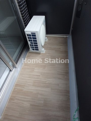 【バルコニー】 | ララプレイス大阪福島アビリテ