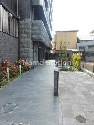 【エントランス】 | ララプレイス大阪福島アビリテ