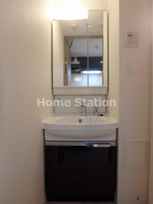 【独立洗面台】 | ララプレイス大阪福島アビリテ