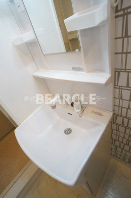 【洗面所】 | フローレ大宮