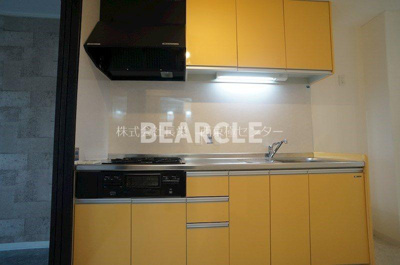 【キッチン】 | フローレ大宮