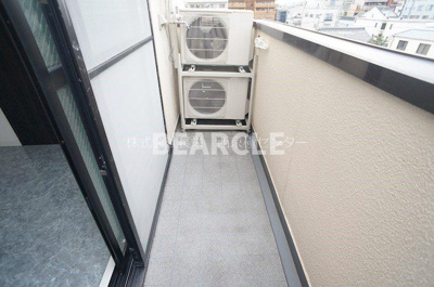 【バルコニー】 | フローレ大宮