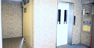 【その他共用部分】 | エレベーター