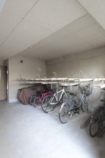 【その他共用部分】 | 駐輪場