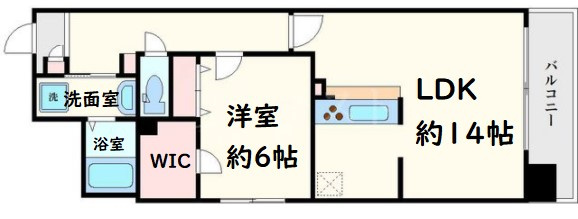 【間取り】 | Ocean松屋町