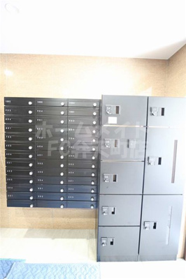 【その他共用部分】 | AQUA　GALAXY