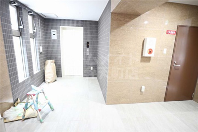 【ロビー】 | AQUA　GALAXY | 毎日通るロビーはこのようになっています