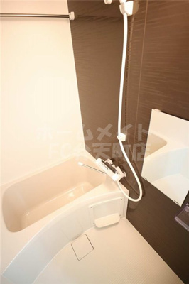 【浴室】 | AQUA　GALAXY | コンパクトで使いやすいお風呂です