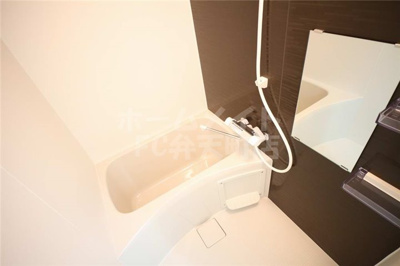 【浴室】 | AQUA　GALAXY | きれいなお風呂です