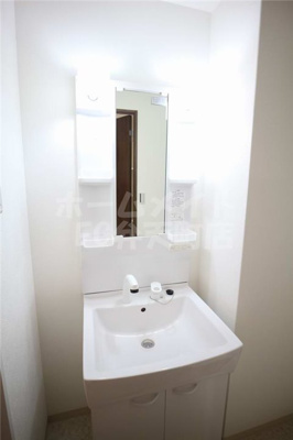 【洗面所】 | AQUA　GALAXY | 使いやすい洗面所です