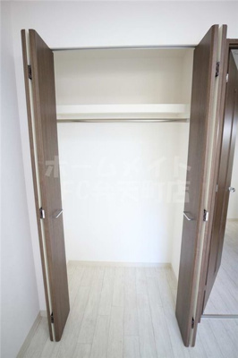 【収納】 | AQUA　GALAXY | ちょっとした収納スペースも充実しています