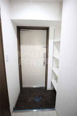 【玄関】 | AQUA　GALAXY | 明るい玄関です