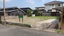 鹿屋市西原1丁目　売地の画像