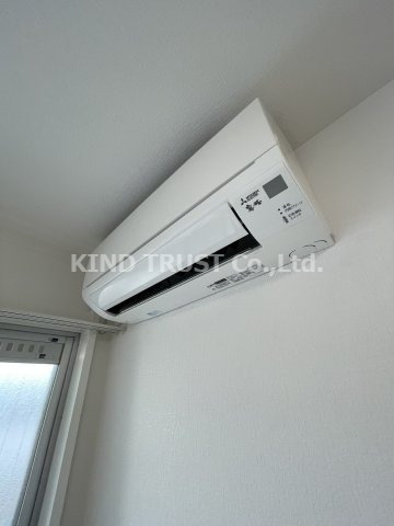 ハイムリバーサイドの設備