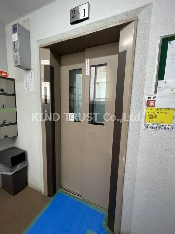 ハイムリバーサイドのその他共用部分