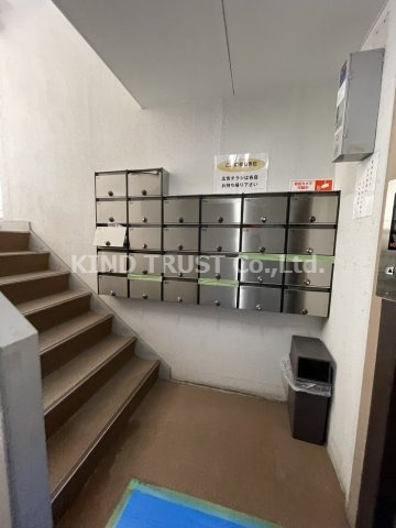 ハイムリバーサイドのその他共用部分