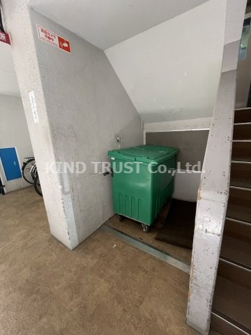 ハイムリバーサイドのその他共用部分