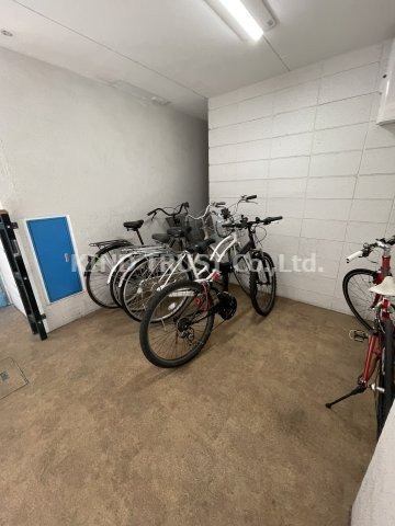 ハイムリバーサイドのその他共用部分