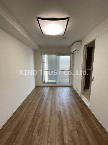 ハイムリバーサイドの居間・リビング|使いやすいリビングです