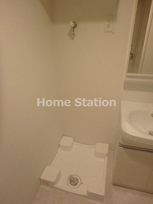 【洗面所】 | エスリード弁天町グロリア