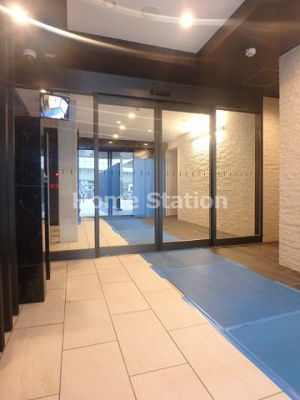 【エントランス】 | エスリード弁天町グロリア