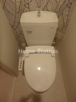 【トイレ】 | エスリード弁天町グロリア