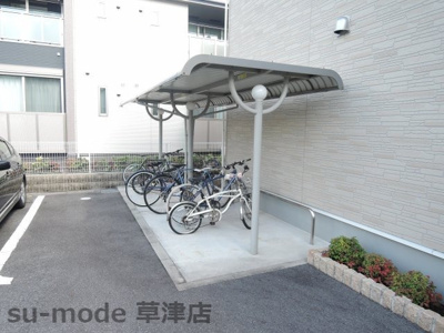 【その他共用部分】 | レシェンテ・ガーデンハイツ