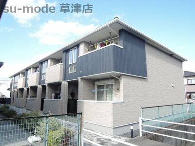 【外観】 | レシェンテ・ガーデンハイツ