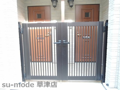 【その他共用部分】 | レシェンテ・ガーデンハイツ