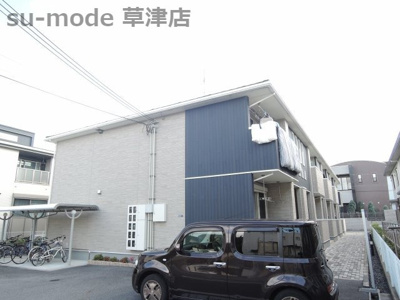 【外観】 | レシェンテ・ガーデンハイツ