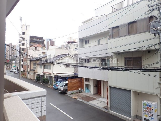 ベラ・ルーナ北梅田の展望