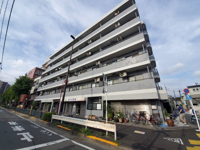 藤和シティコープ町屋の外観|藤和シティコープ町屋