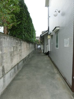 【エントランス】 | エントランス部。