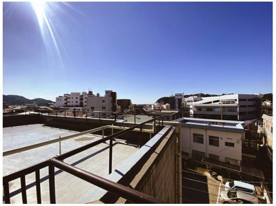 【展望】 | オークマンション逗子