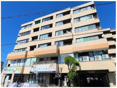 【外観】 | オークマンション逗子