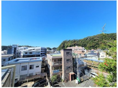 【展望】 | オークマンション逗子