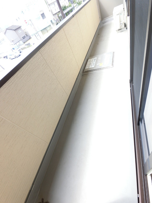 Excelente 楓のバルコニー