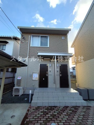 【エントランス】 | アムール二本松 B