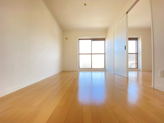 アクセス久野喜台マンションの寝室