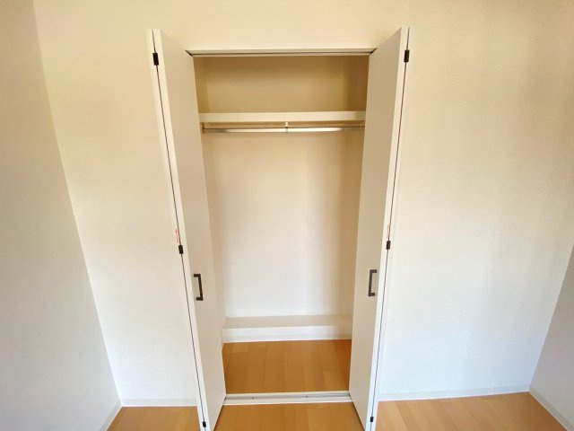 アクセス久野喜台マンションの収納
