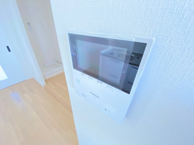 アクセス久野喜台マンションのセキュリティ