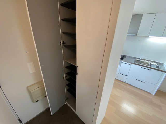 アクセス久野喜台マンションの収納